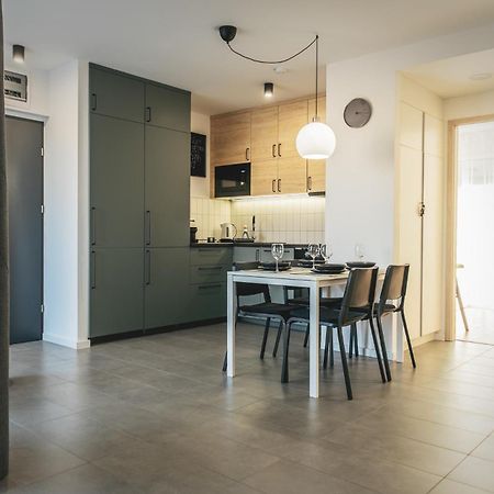 Nadas Apartman Сегед Екстер'єр фото