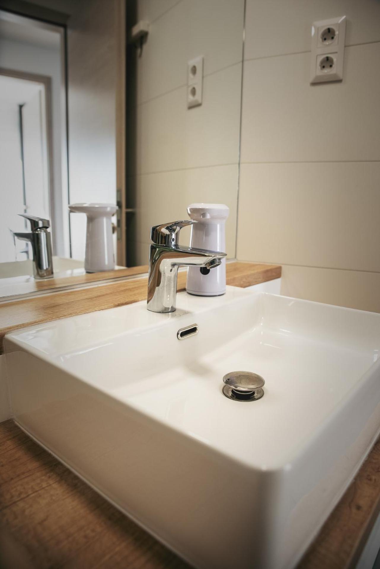 Nadas Apartman Сегед Екстер'єр фото